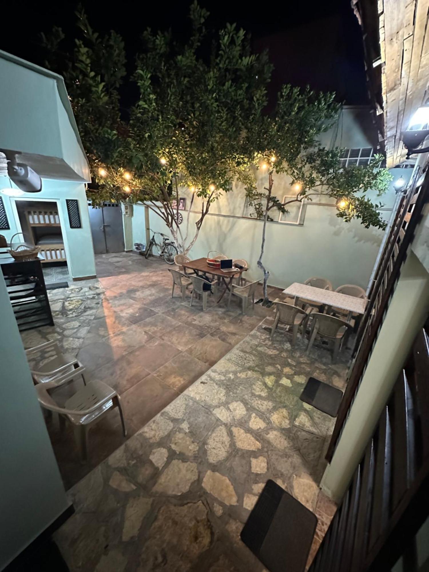 Tirana Lemon Breeze Hostel エクステリア 写真