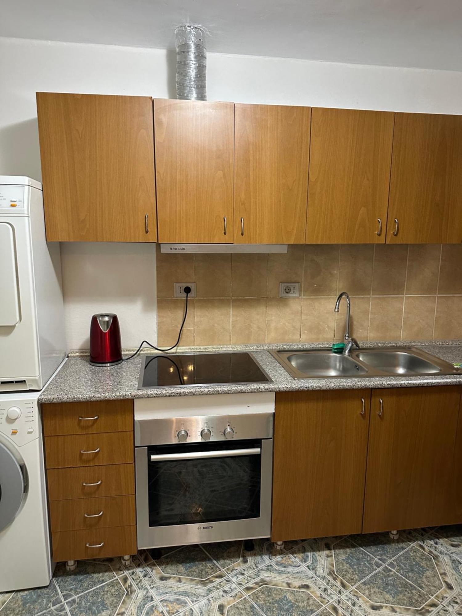 Tirana Lemon Breeze Hostel エクステリア 写真