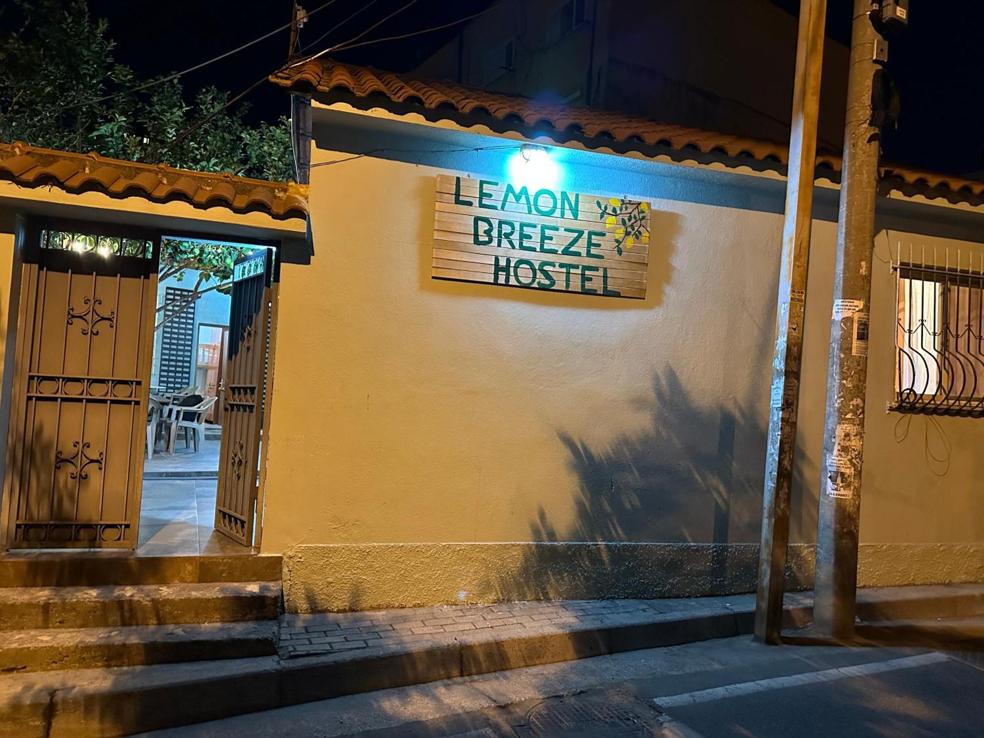 Tirana Lemon Breeze Hostel エクステリア 写真