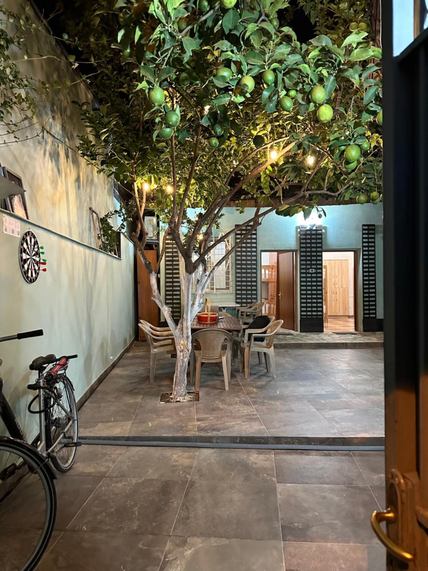 Tirana Lemon Breeze Hostel エクステリア 写真