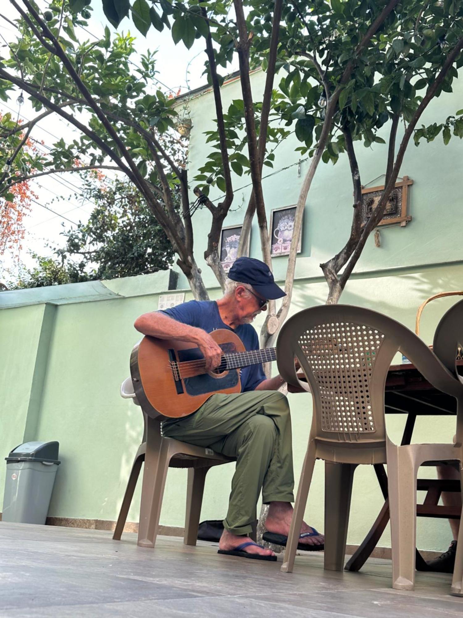 Tirana Lemon Breeze Hostel エクステリア 写真