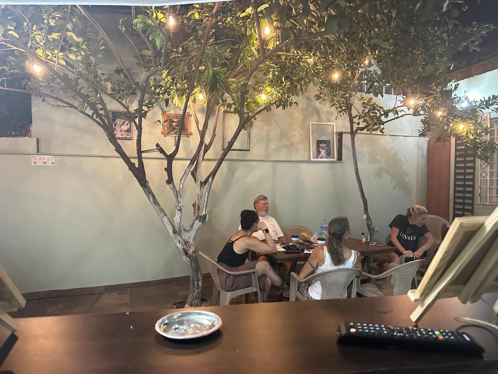 Tirana Lemon Breeze Hostel エクステリア 写真