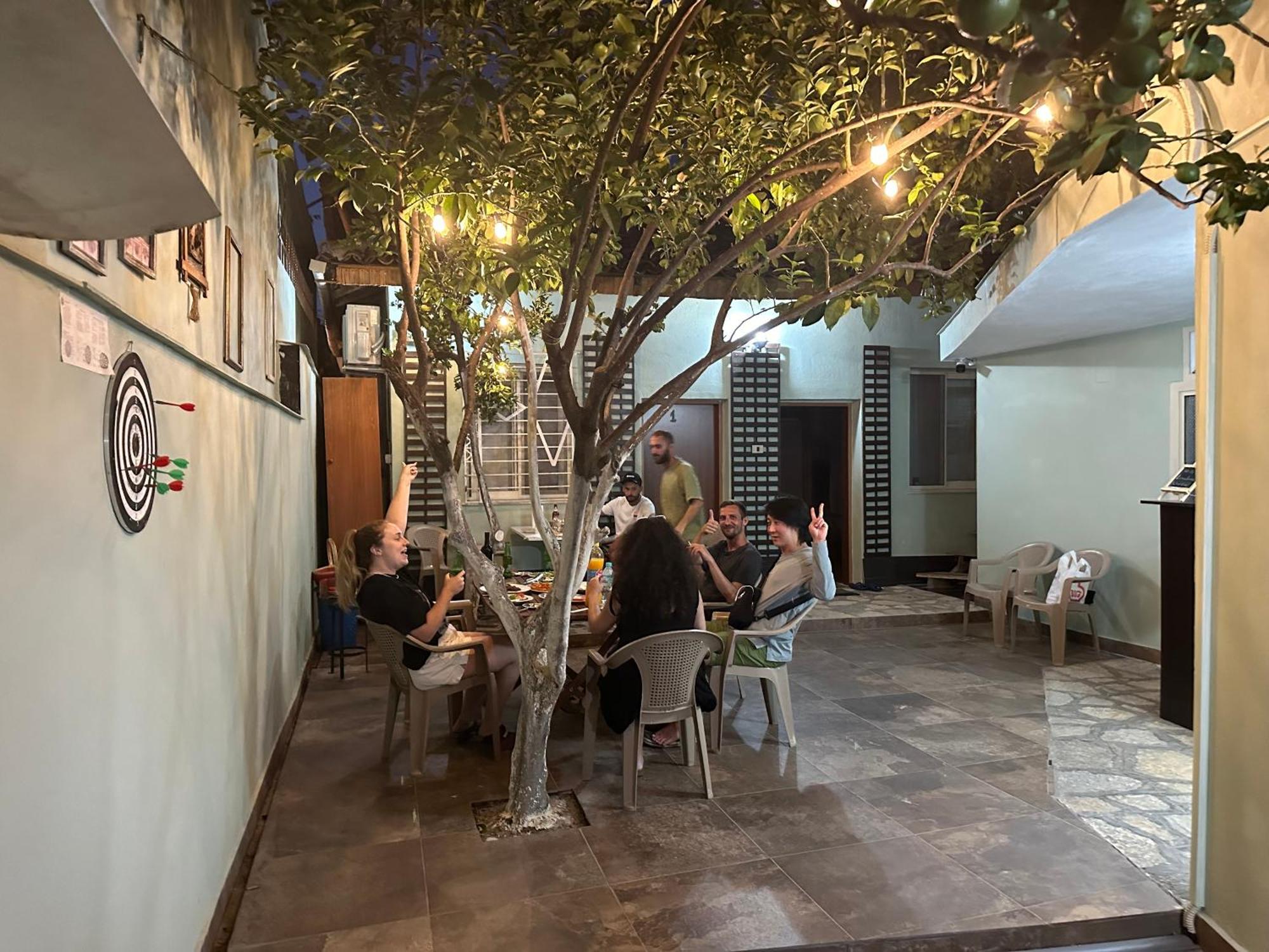 Tirana Lemon Breeze Hostel エクステリア 写真