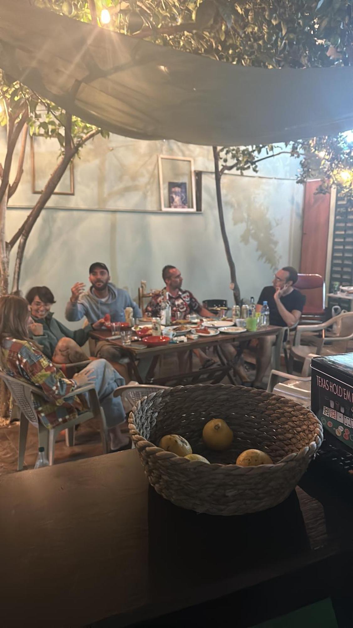 Tirana Lemon Breeze Hostel エクステリア 写真